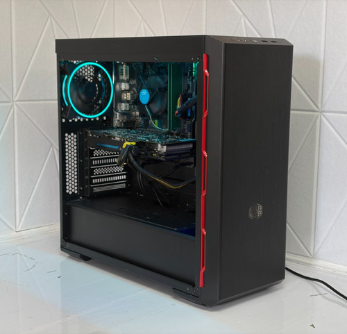 Gaming rosso intel - gaming,