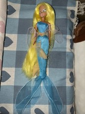 Bambola sirena winx - winx, club