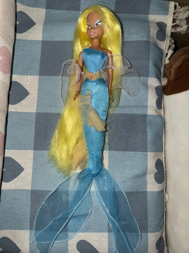 Bambola sirena winx - winx, club