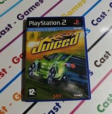 SONY PS2 JUICED PLAYSTATION 2