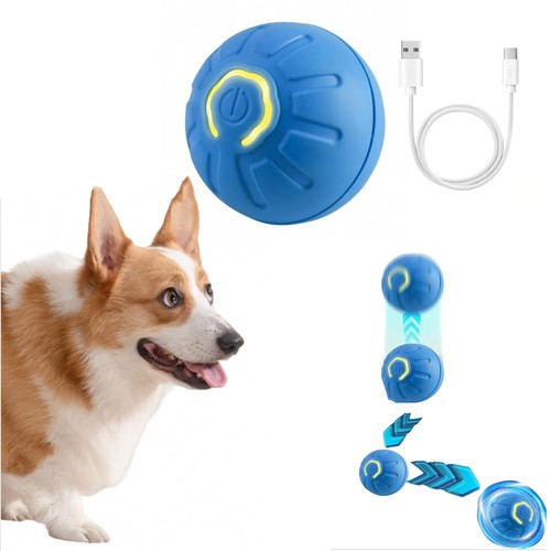 Palla per cani interattiva - interattiva,