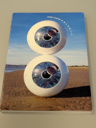 Pink floyd pulse - floyd,