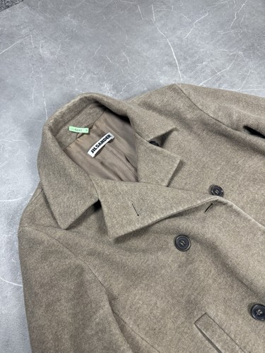 Jil sander cappotto vintage - jil,