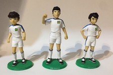 3 Figures Carter Denver Mason New Team dalla Serie Holly & Benji Come da Foto