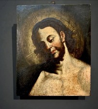 Olio Su Tavola Fiammingo del