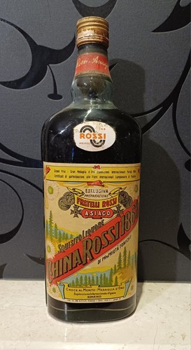 China rossi 1868 - rossi, 1961