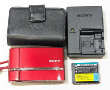 Sony Cyber-shot DSC-T50