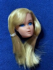Mattel testina Barbie tnt Standard bendable legs del 1971 - Taiwan