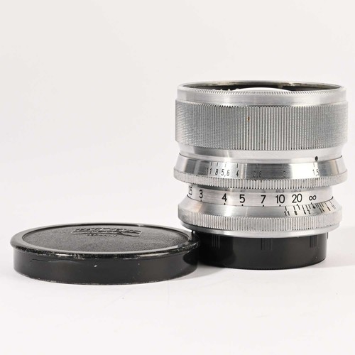Carl zeiss jena - jena, 1,5/6