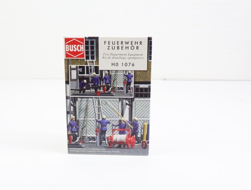 Busch 1076 decorazione - h0,