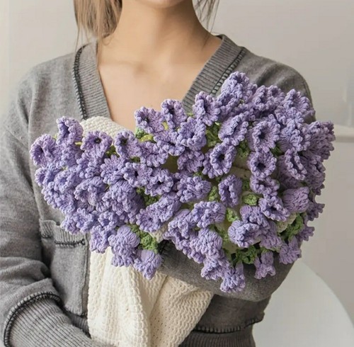 Bouquet coperta fiori
