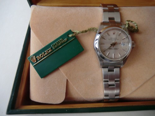 Originale rolex lady - lady, 26mm