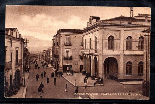 Torremaggiore 1900-30