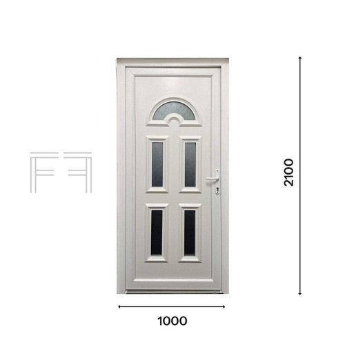 Fintex porta ingresso - fintex, d'ingresso