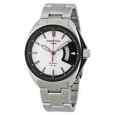 Certina DS Royal Quartz Black