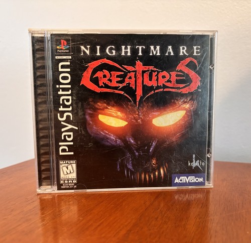 Gioco horror ps1 - gioco,