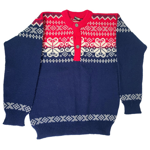 Maglione olimpico vintage - maglione, dale