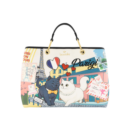 Borsa mano braccialini - borsa,