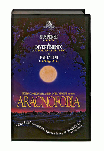 Ebond aracnofobia hollywood - ebond,