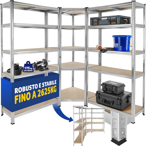 Sistema di scaffalature - sistema,