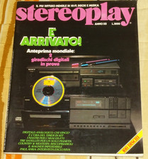 STEREOPLAY MENSILE DI MUSICA