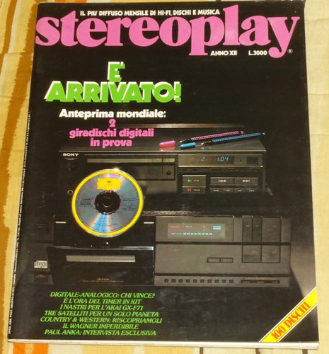 Stereoplay mensile musica - stereoplay,