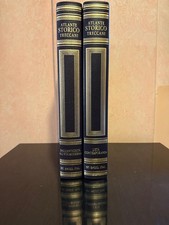 Treccani - ATLANTE STORICO  - 2 VOLUMI