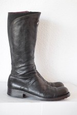 Stivali equitazione biker CARLO PIGNATELLI (stivali moto equitazione) EU 45 / UK 101/2