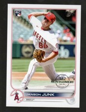 2022 Topps 582 Montgomery Club