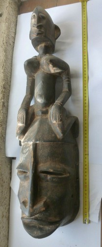 Masque dogon mali art africain - art,