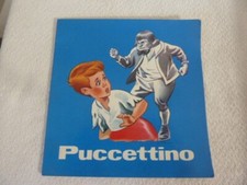 PUCCETTINO - COLLANA FOLLETTO