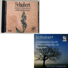 Schubert 2 Cd Collection