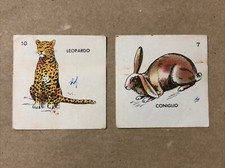 2 FIGURINE DEL FORMAGGINO MIO