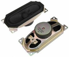 ALTOPARLANTE 8 OHM 10W CASSA ACUSTICA AUDIO SPEAKER HI FI DB 112x50x32 MM