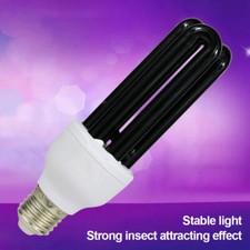 Lampadina UV ultravioletta E27