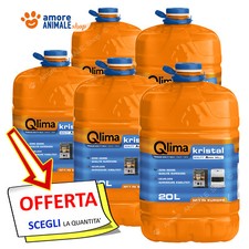 Qlima kristal 20 - /, lt