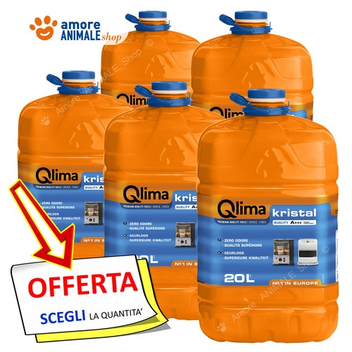 Qlima kristal 20 lt - qlima,