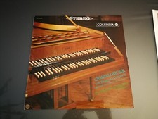 LP Couperin Cembalo musik
