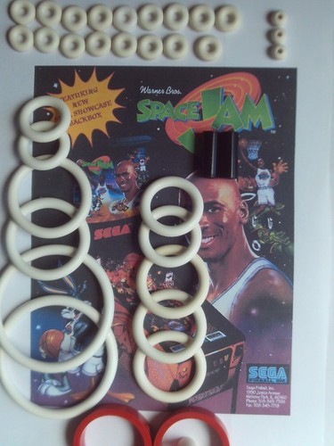 Flipper sega space - flipper-sega-space, jam-kit