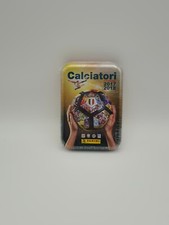 Tin Box Aggiornamenti Figurine Calciatori Panini Serie A 2017/18