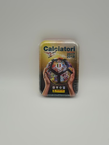 Tin box aggiornamenti figurine - box,