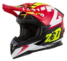 Casco Cross Protezione Quad