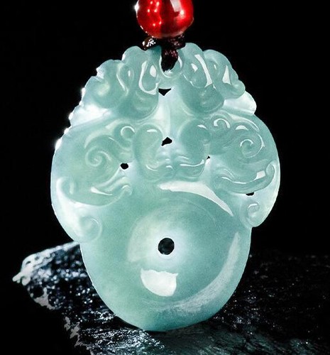 Collana ciondolo ciambella - collana,