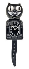 Mini Skull Kit-Cat Klock