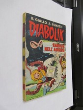 DIABOLIK N. 22 II SECONDA