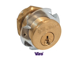 VIRO ART. 1253.9 SERRATURA UNIVERSALE E PER MOBILI BARILOTTO DECENTRATO MM. 21