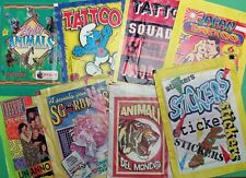 PACCHETTO FIGURINE - BUSTINE