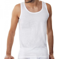 Canottiera smanicata vogatore