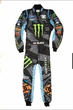 Go Kart Racing Suit With