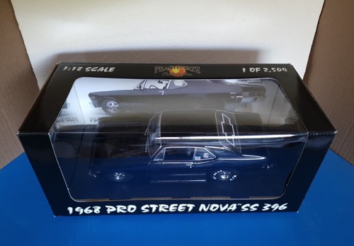 Gmp chevrolet nova - 1:18,